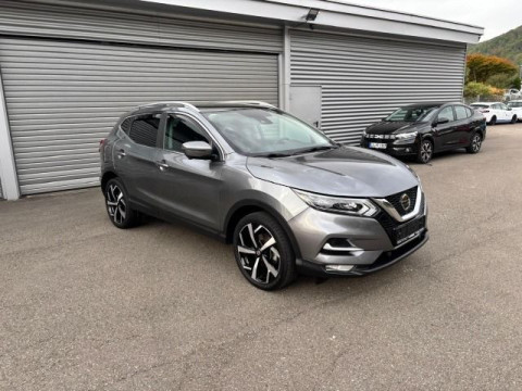 Ansicht 4 - Gebrauchtwagen Fahrzeug, Modell Qashqai der Marke Nissan von Verkäufer Autohaus R. Winzer GmbH