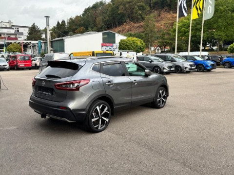 Ansicht 5 - Gebrauchtwagen Fahrzeug, Modell Qashqai der Marke Nissan von Verkäufer Autohaus R. Winzer GmbH