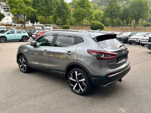 Ansicht 7 - Gebrauchtwagen Fahrzeug, Modell Qashqai der Marke Nissan von Verkäufer Autohaus R. Winzer GmbH