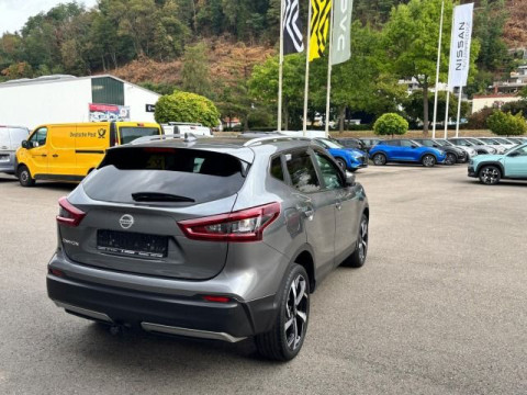Ansicht 8 - Gebrauchtwagen Fahrzeug, Modell Qashqai der Marke Nissan von Verkäufer Autohaus R. Winzer GmbH