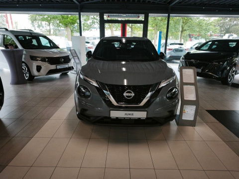 Ansicht 2 - Neuwagen Fahrzeug, Modell Juke der Marke Nissan von Verkäufer AM Automobile GmbH