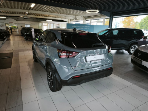 Ansicht 5 - Neuwagen Fahrzeug, Modell Juke der Marke Nissan von Verkäufer AM Automobile GmbH