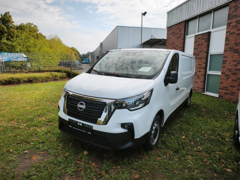 Ansicht 1 - Gebrauchtwagen Fahrzeug, Modell Primastar der Marke Nissan von Verkäufer AM Automobile GmbH