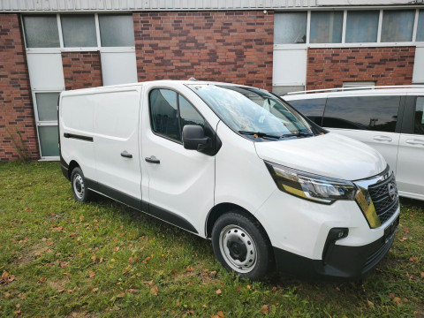 Ansicht 2 - Gebrauchtwagen Fahrzeug, Modell Primastar der Marke Nissan von Verkäufer AM Automobile GmbH