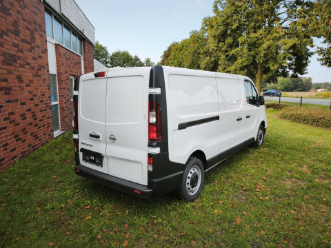 Ansicht 4 - Gebrauchtwagen Fahrzeug, Modell Primastar der Marke Nissan von Verkäufer AM Automobile GmbH