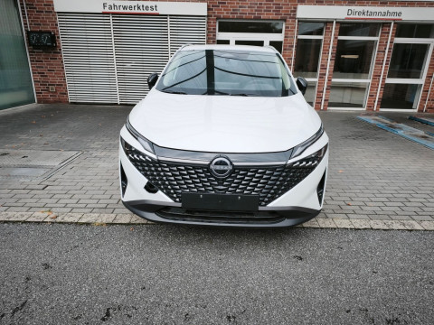 Ansicht 1 - Neuwagen Fahrzeug, Modell Qashqai der Marke Nissan von Verkäufer AM Automobile GmbH