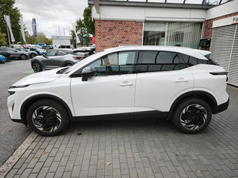 Ansicht 3 - Neuwagen Fahrzeug, Modell Qashqai der Marke Nissan von Verkäufer AM Automobile GmbH
