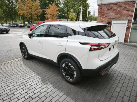 Ansicht 4 - Neuwagen Fahrzeug, Modell Qashqai der Marke Nissan von Verkäufer AM Automobile GmbH