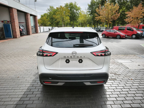 Ansicht 5 - Neuwagen Fahrzeug, Modell Qashqai der Marke Nissan von Verkäufer AM Automobile GmbH