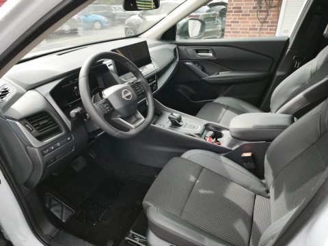 Ansicht 7 - Neuwagen Fahrzeug, Modell Qashqai der Marke Nissan von Verkäufer AM Automobile GmbH