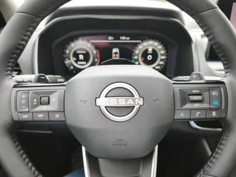 Ansicht 9 - Neuwagen Fahrzeug, Modell Qashqai der Marke Nissan von Verkäufer AM Automobile GmbH