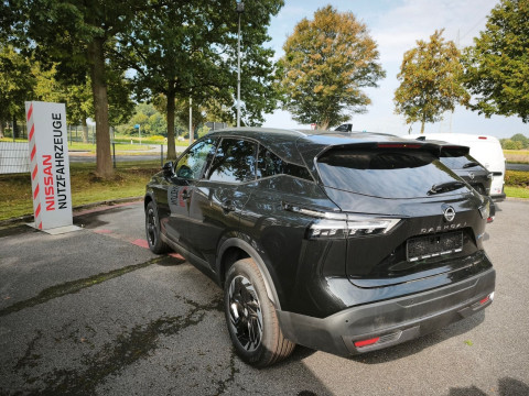 Ansicht 2 - Neuwagen Fahrzeug, Modell Qashqai der Marke Nissan von Verkäufer AM Automobile GmbH