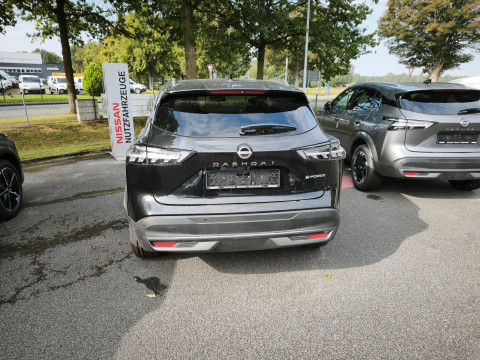 Ansicht 3 - Neuwagen Fahrzeug, Modell Qashqai der Marke Nissan von Verkäufer AM Automobile GmbH