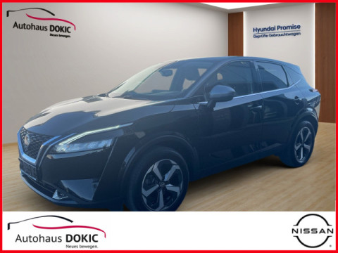 Ansicht 1 - Gebrauchtwagen Fahrzeug, Modell Qashqai der Marke Nissan von Verkäufer Autohaus Dokic GmbH & Co.KG