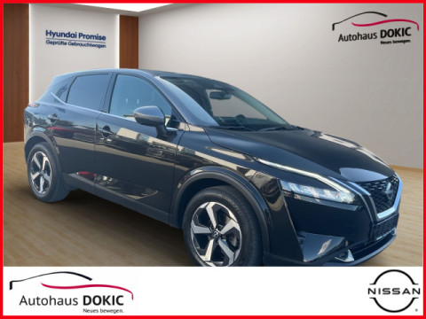 Ansicht 2 - Gebrauchtwagen Fahrzeug, Modell Qashqai der Marke Nissan von Verkäufer Autohaus Dokic GmbH & Co.KG