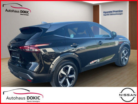Ansicht 3 - Gebrauchtwagen Fahrzeug, Modell Qashqai der Marke Nissan von Verkäufer Autohaus Dokic GmbH & Co.KG