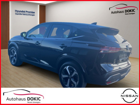 Ansicht 4 - Gebrauchtwagen Fahrzeug, Modell Qashqai der Marke Nissan von Verkäufer Autohaus Dokic GmbH & Co.KG