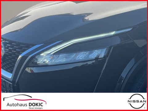 Ansicht 5 - Gebrauchtwagen Fahrzeug, Modell Qashqai der Marke Nissan von Verkäufer Autohaus Dokic GmbH & Co.KG
