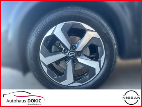 Ansicht 6 - Gebrauchtwagen Fahrzeug, Modell Qashqai der Marke Nissan von Verkäufer Autohaus Dokic GmbH & Co.KG
