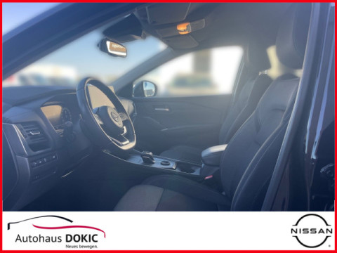 Ansicht 7 - Gebrauchtwagen Fahrzeug, Modell Qashqai der Marke Nissan von Verkäufer Autohaus Dokic GmbH & Co.KG