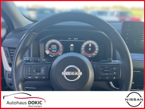 Ansicht 8 - Gebrauchtwagen Fahrzeug, Modell Qashqai der Marke Nissan von Verkäufer Autohaus Dokic GmbH & Co.KG