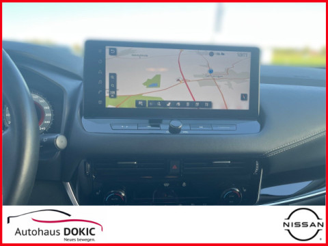 Ansicht 9 - Gebrauchtwagen Fahrzeug, Modell Qashqai der Marke Nissan von Verkäufer Autohaus Dokic GmbH & Co.KG