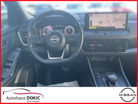 Ansicht 10 - Gebrauchtwagen Fahrzeug, Modell Qashqai der Marke Nissan von Verkäufer Autohaus Dokic GmbH & Co.KG