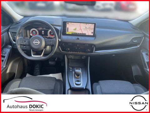 Ansicht 11 - Gebrauchtwagen Fahrzeug, Modell Qashqai der Marke Nissan von Verkäufer Autohaus Dokic GmbH & Co.KG