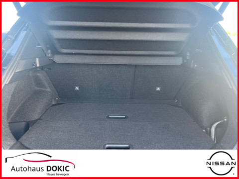 Ansicht 12 - Gebrauchtwagen Fahrzeug, Modell Qashqai der Marke Nissan von Verkäufer Autohaus Dokic GmbH & Co.KG