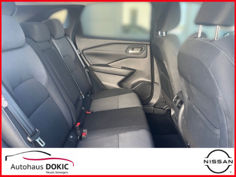 Ansicht 13 - Gebrauchtwagen Fahrzeug, Modell Qashqai der Marke Nissan von Verkäufer Autohaus Dokic GmbH & Co.KG