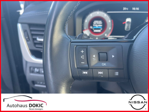 Ansicht 17 - Gebrauchtwagen Fahrzeug, Modell Qashqai der Marke Nissan von Verkäufer Autohaus Dokic GmbH & Co.KG