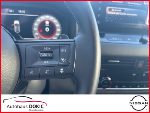 Ansicht 18 - Gebrauchtwagen Fahrzeug, Modell Qashqai der Marke Nissan von Verkäufer Autohaus Dokic GmbH & Co.KG