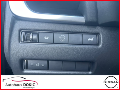 Ansicht 21 - Gebrauchtwagen Fahrzeug, Modell Qashqai der Marke Nissan von Verkäufer Autohaus Dokic GmbH & Co.KG