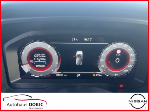 Ansicht 22 - Gebrauchtwagen Fahrzeug, Modell Qashqai der Marke Nissan von Verkäufer Autohaus Dokic GmbH & Co.KG