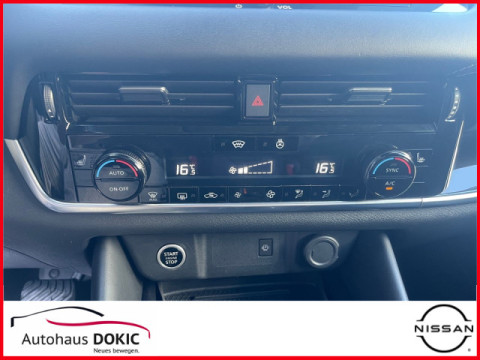 Ansicht 23 - Gebrauchtwagen Fahrzeug, Modell Qashqai der Marke Nissan von Verkäufer Autohaus Dokic GmbH & Co.KG
