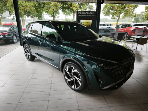 Ansicht 2 - Neuwagen Fahrzeug, Modell Qashqai der Marke Nissan von Verkäufer AM Automobile GmbH