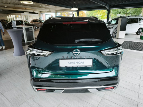 Ansicht 5 - Neuwagen Fahrzeug, Modell Qashqai der Marke Nissan von Verkäufer AM Automobile GmbH