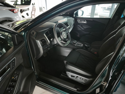 Ansicht 6 - Neuwagen Fahrzeug, Modell Qashqai der Marke Nissan von Verkäufer AM Automobile GmbH