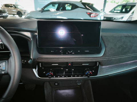 Ansicht 9 - Neuwagen Fahrzeug, Modell Qashqai der Marke Nissan von Verkäufer AM Automobile GmbH