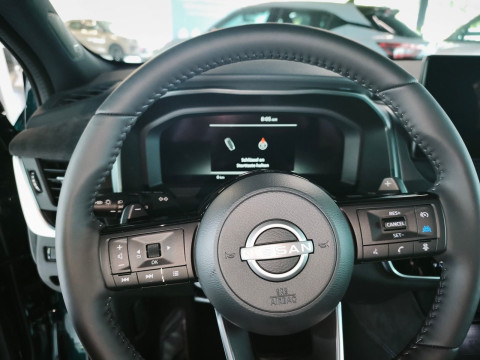 Ansicht 11 - Neuwagen Fahrzeug, Modell Qashqai der Marke Nissan von Verkäufer AM Automobile GmbH