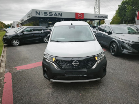 Ansicht 3 - Gebrauchtwagen Fahrzeug, Modell Townstar der Marke Nissan von Verkäufer AM Automobile GmbH