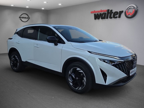 Ansicht 2 - Gebrauchtwagen Fahrzeug, Modell Qashqai der Marke Nissan von Verkäufer Autozentrum Walter GmbH & Co. KG