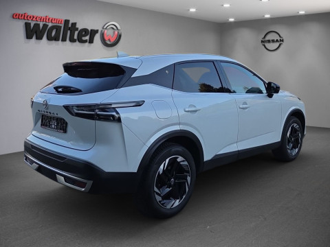 Ansicht 4 - Gebrauchtwagen Fahrzeug, Modell Qashqai der Marke Nissan von Verkäufer Autozentrum Walter GmbH & Co. KG