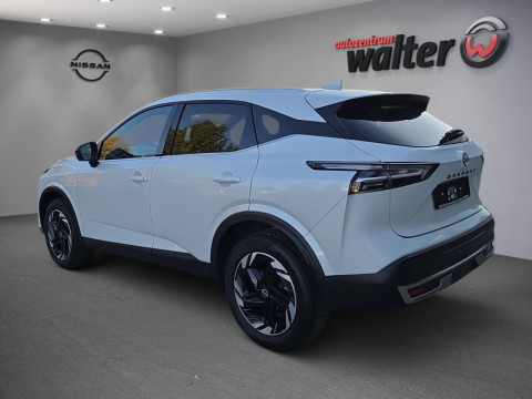 Ansicht 5 - Gebrauchtwagen Fahrzeug, Modell Qashqai der Marke Nissan von Verkäufer Autozentrum Walter GmbH & Co. KG