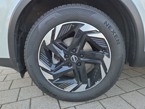 Ansicht 9 - Gebrauchtwagen Fahrzeug, Modell Qashqai der Marke Nissan von Verkäufer Autozentrum Walter GmbH & Co. KG