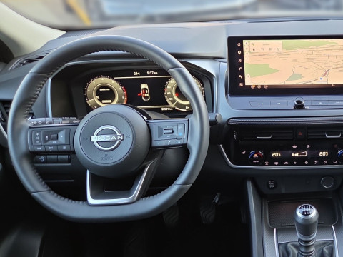 Ansicht 13 - Gebrauchtwagen Fahrzeug, Modell Qashqai der Marke Nissan von Verkäufer Autozentrum Walter GmbH & Co. KG