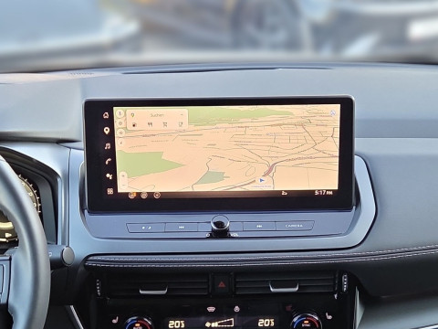 Ansicht 14 - Gebrauchtwagen Fahrzeug, Modell Qashqai der Marke Nissan von Verkäufer Autozentrum Walter GmbH & Co. KG