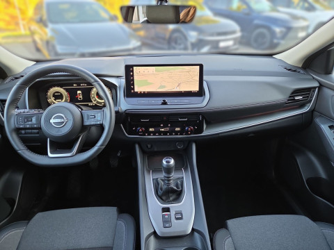 Ansicht 15 - Gebrauchtwagen Fahrzeug, Modell Qashqai der Marke Nissan von Verkäufer Autozentrum Walter GmbH & Co. KG