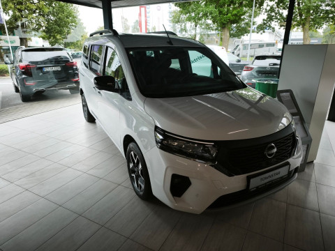 Ansicht 1 - Neuwagen Fahrzeug, Modell Townstar der Marke Nissan von Verkäufer AM Automobile GmbH