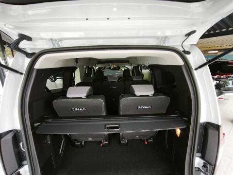 Ansicht 7 - Neuwagen Fahrzeug, Modell Townstar der Marke Nissan von Verkäufer AM Automobile GmbH